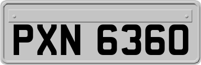 PXN6360