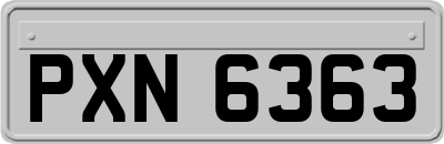 PXN6363