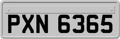 PXN6365