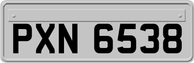 PXN6538