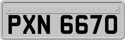 PXN6670