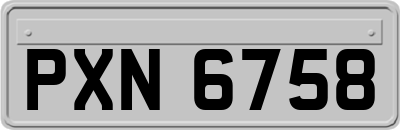 PXN6758