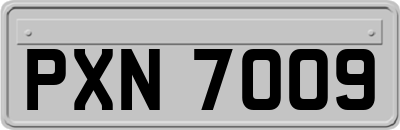 PXN7009