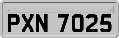 PXN7025