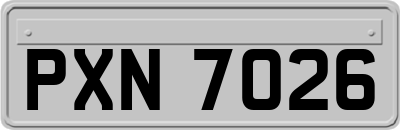 PXN7026