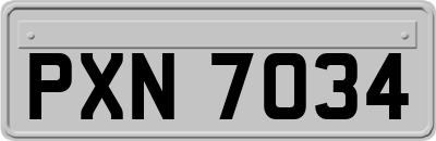 PXN7034