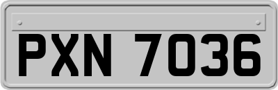 PXN7036