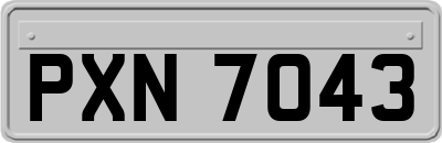 PXN7043