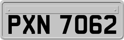 PXN7062