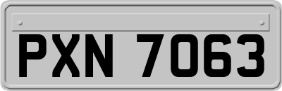 PXN7063