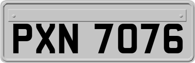 PXN7076