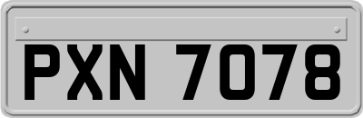 PXN7078