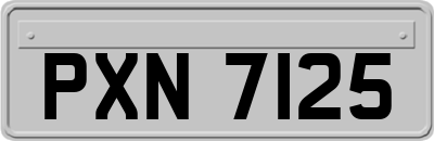 PXN7125