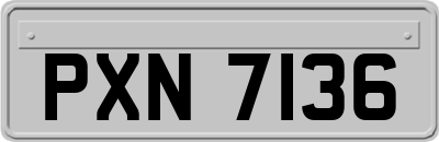 PXN7136