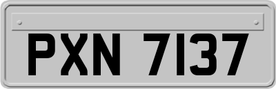 PXN7137