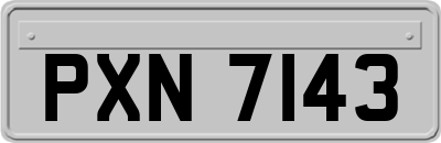 PXN7143