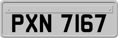 PXN7167