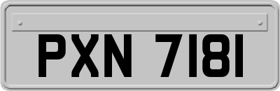 PXN7181