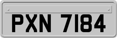 PXN7184