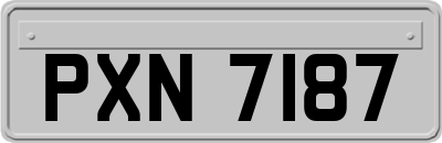 PXN7187