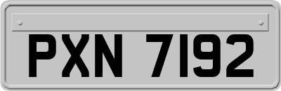 PXN7192