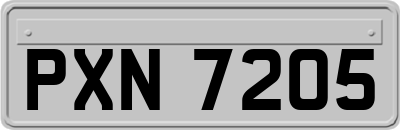 PXN7205