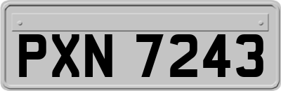 PXN7243