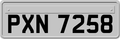 PXN7258