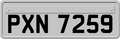 PXN7259