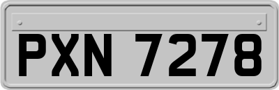 PXN7278