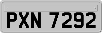 PXN7292