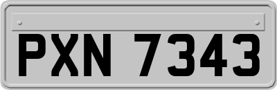 PXN7343