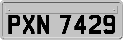 PXN7429