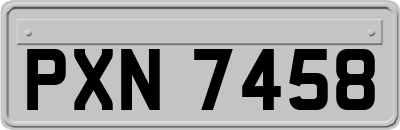 PXN7458