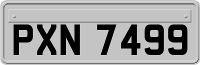 PXN7499