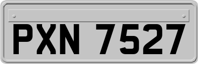 PXN7527