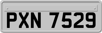 PXN7529