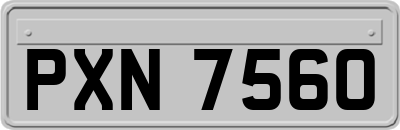 PXN7560