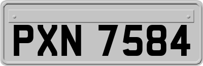 PXN7584