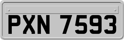 PXN7593