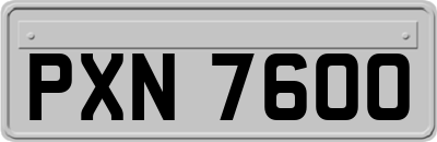 PXN7600
