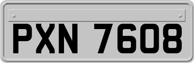 PXN7608