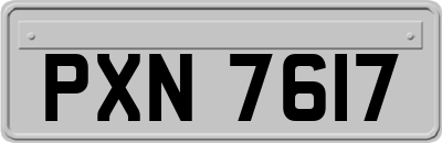 PXN7617