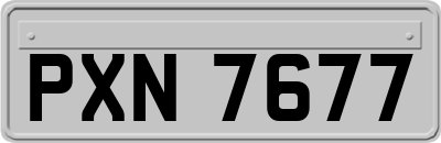 PXN7677