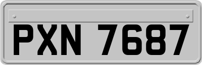 PXN7687