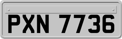 PXN7736