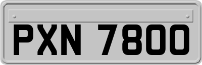 PXN7800