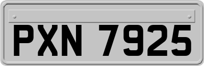 PXN7925