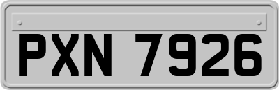 PXN7926