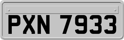 PXN7933